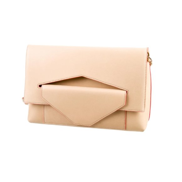 Oscar de la Renta Handbags - OSCAR DE LA RENTA Medium Grace Shoulder Bag